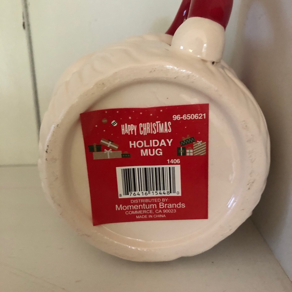 Santa Mug - Picture 4 of 4